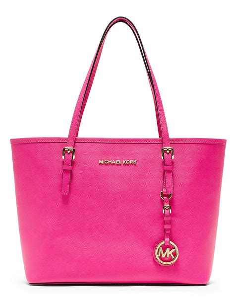 neon pink michael kors bag uk|pink michael kors purses.